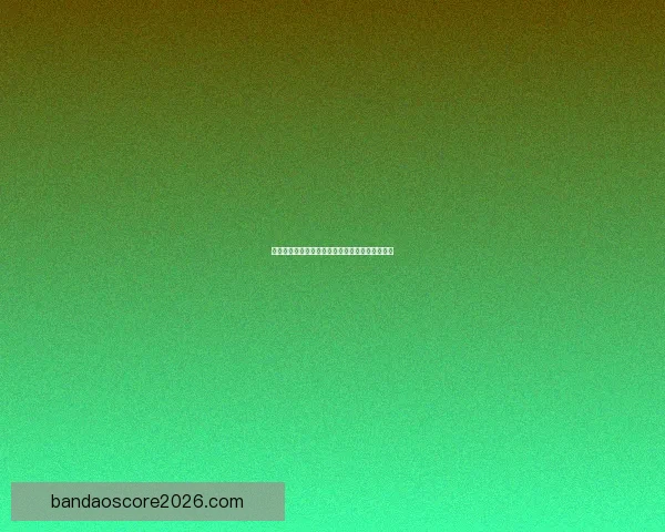 世界杯竞猜策略深度解析与赛前胜负趋势全面预测