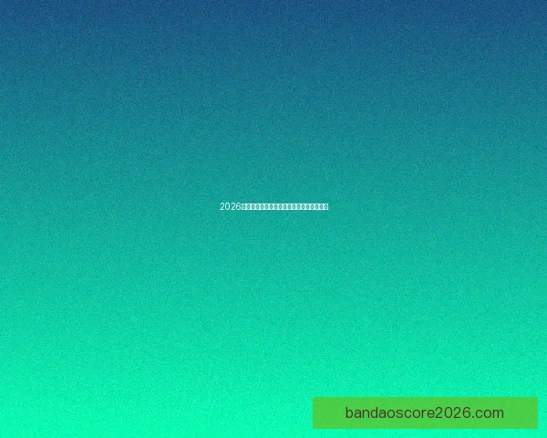 2026世界杯淘汰赛规则全面解析及晋级策略指南