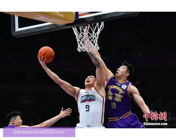 北京首钢主场迎战南京 邀乃万岳岳引爆篮球与说唱盛宴