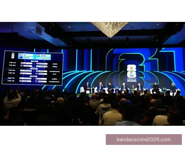 美加墨世界杯投注热潮来袭 探索三国联手背后的商机与挑战