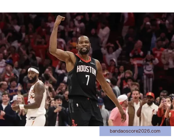 杜兰特谈乔丹影响力：即使数据超越也难以超越他的伟大